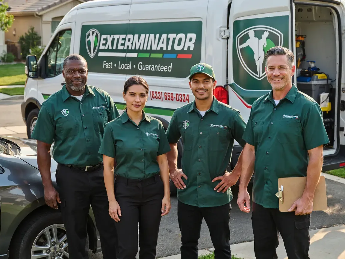 Pest Control company in Mansfield Center, CT